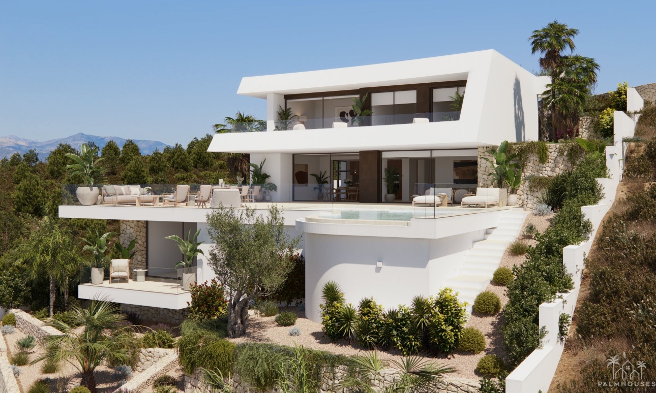 New Build - Villa - Cumbre del Sol
