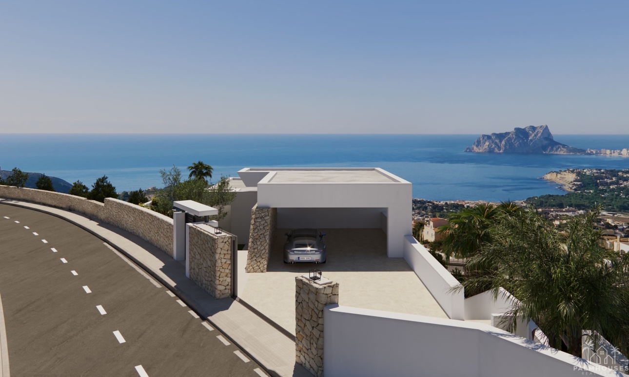 New Build - Villa - Cumbre del Sol