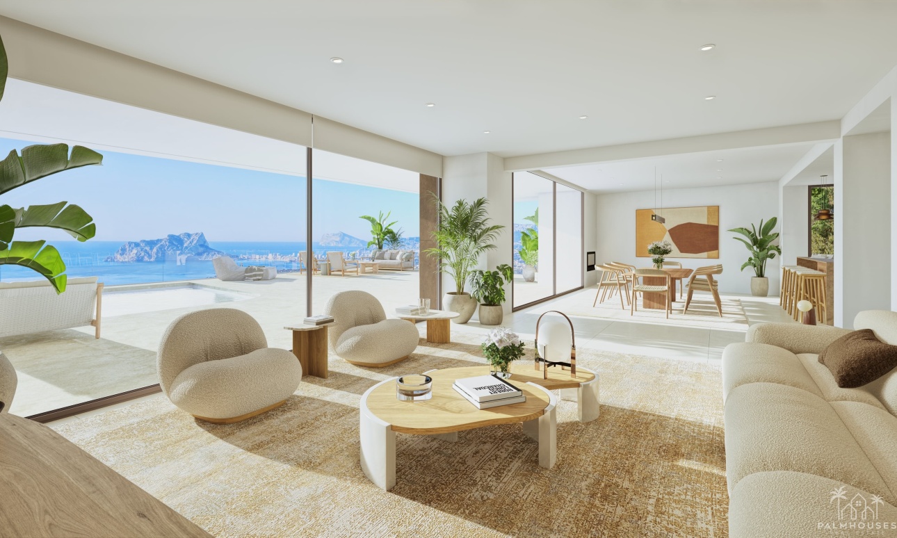 New Build - Villa - Cumbre del Sol