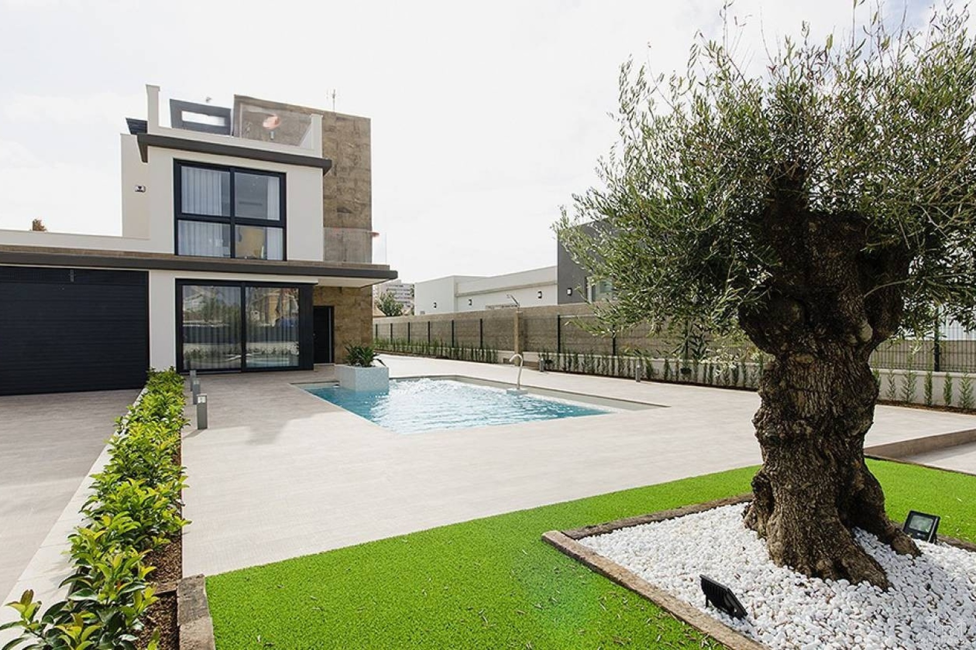 New Build - Villa - Dehesa De Campoamor