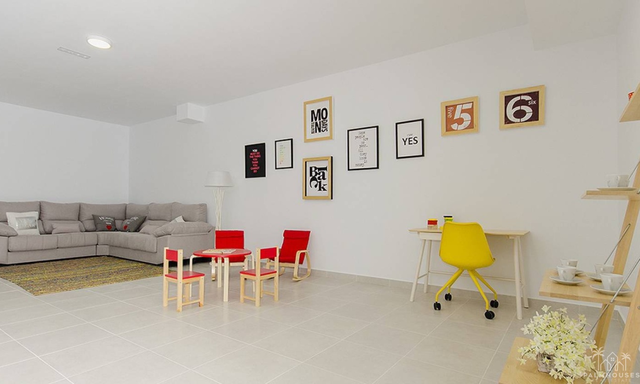New Build - Villa - Dehesa De Campoamor
