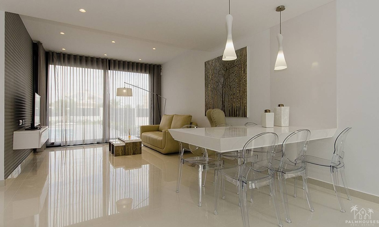 New Build - Villa - Dehesa De Campoamor