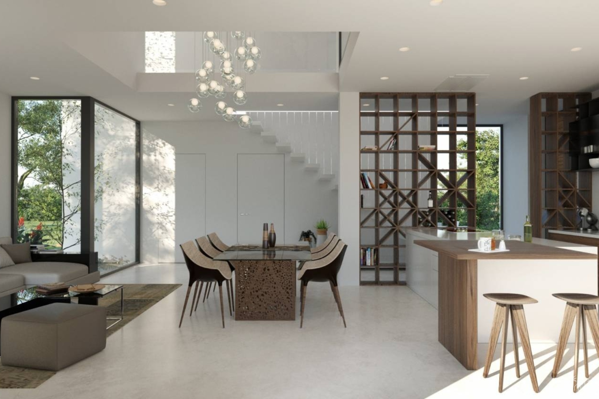 New Build - Villa - Dehesa De Campoamor