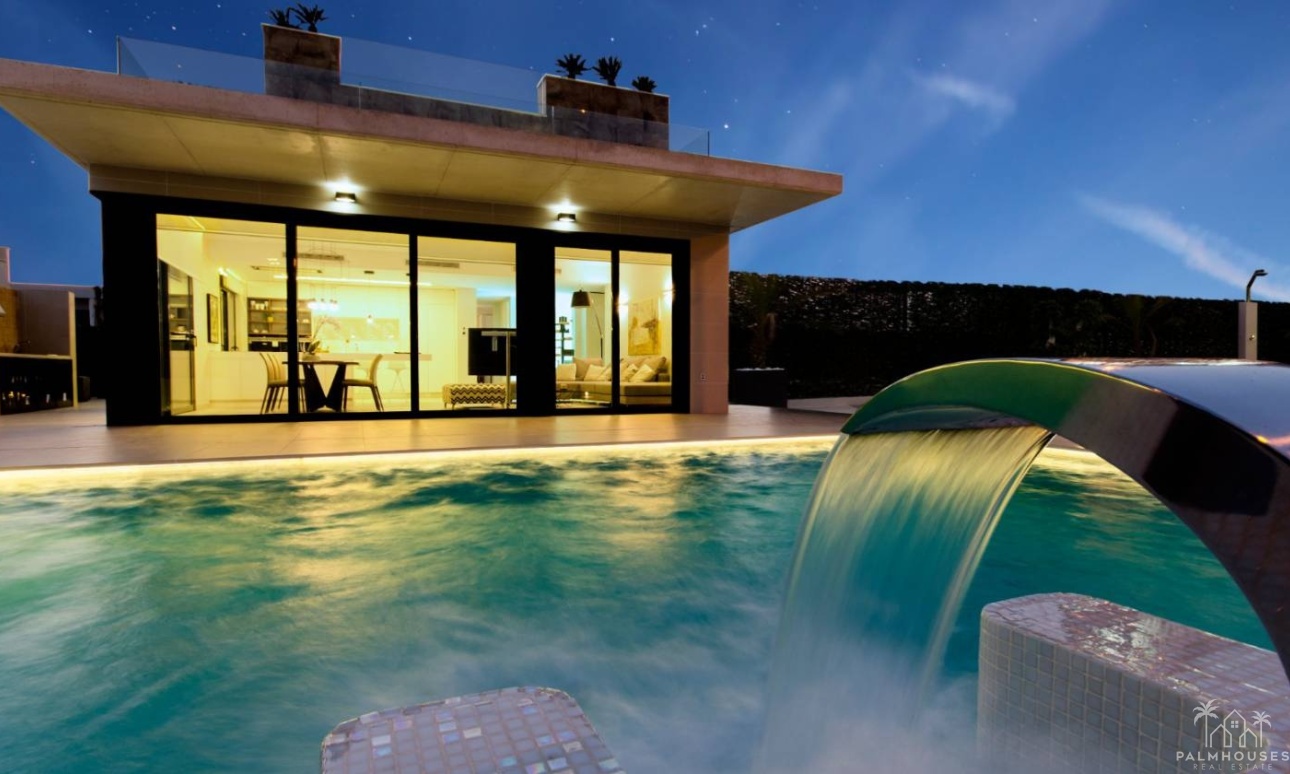 New Build - Villa - Dehesa De Campoamor