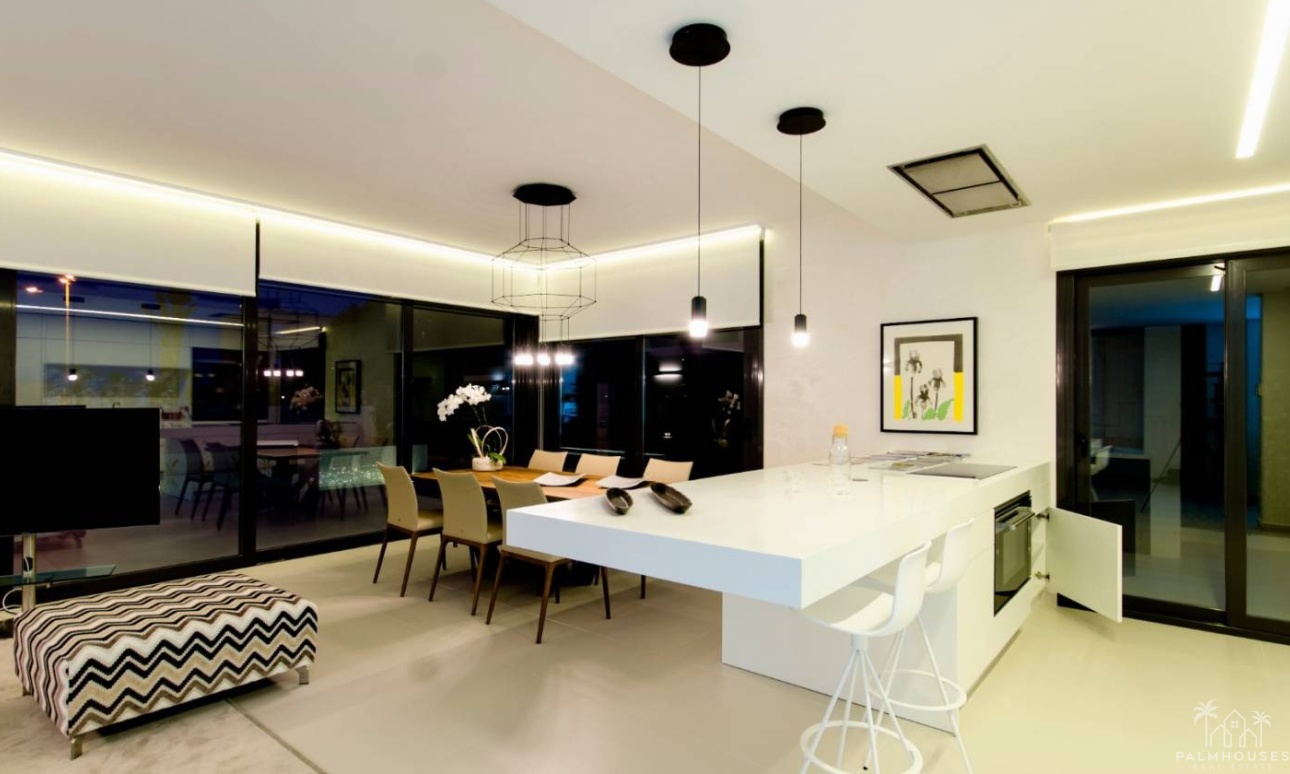 New Build - Villa - Dehesa De Campoamor