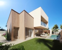 New Build - Villa - Dehesa De Campoamor