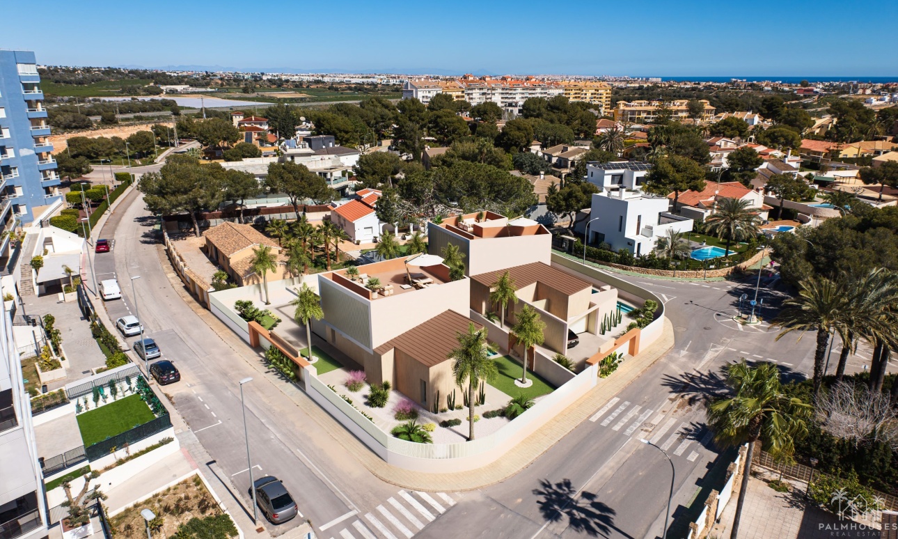 New Build - Villa - Dehesa De Campoamor