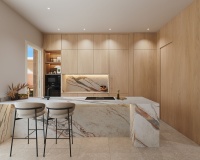 New Build - Villa - Dehesa De Campoamor