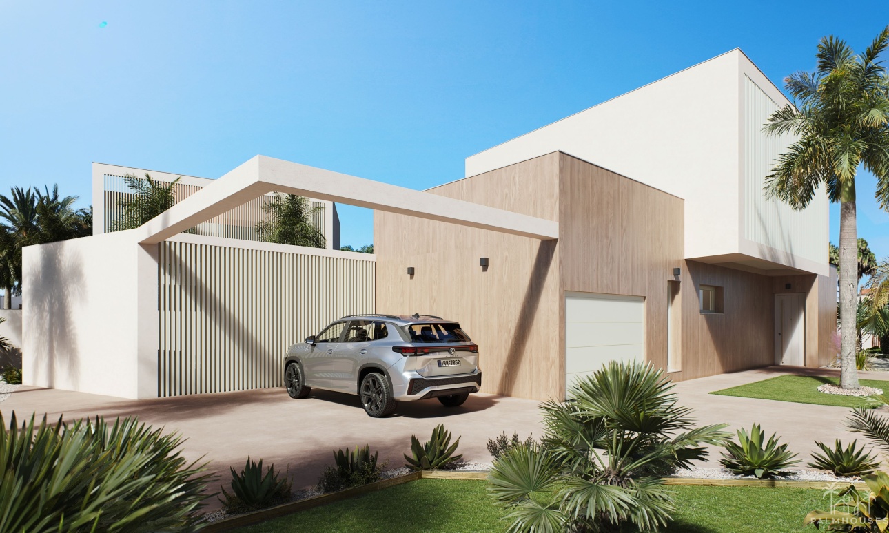 New Build - Villa - Dehesa De Campoamor