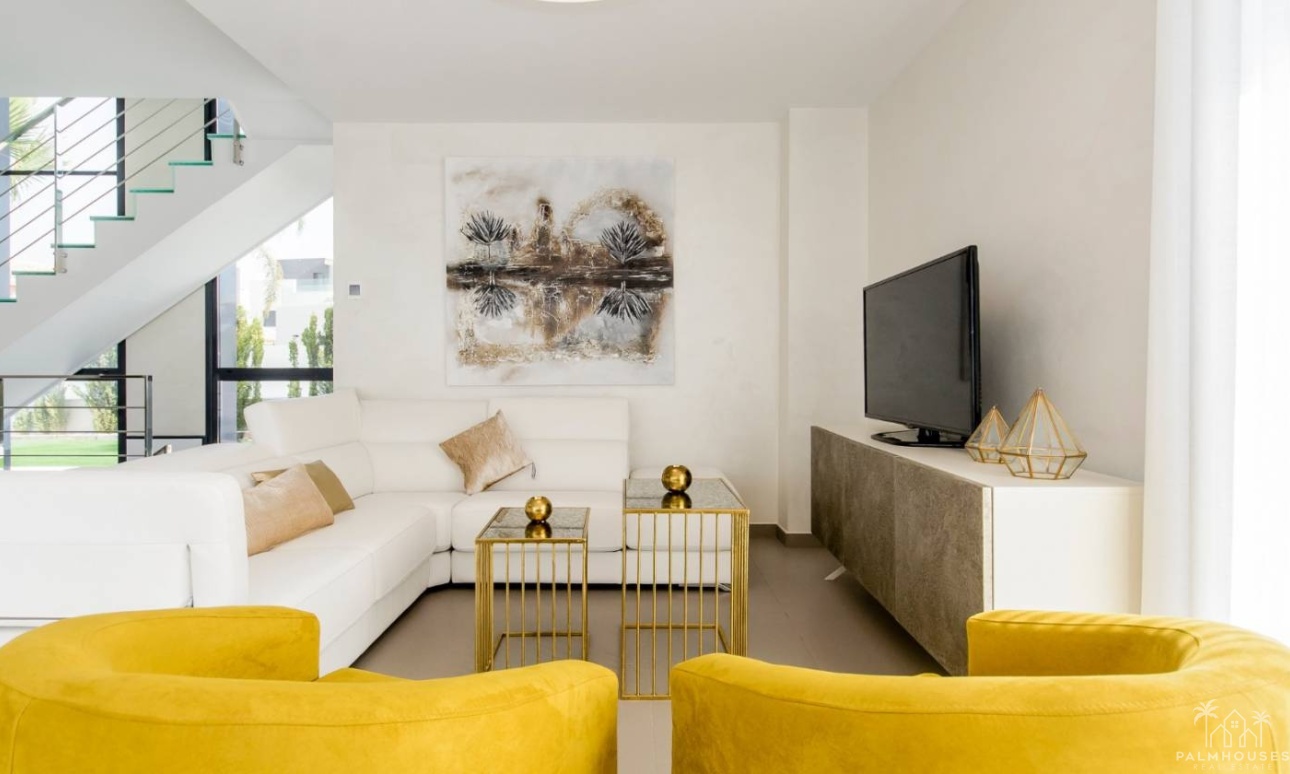 New Build - Villa - Dehesa De Campoamor