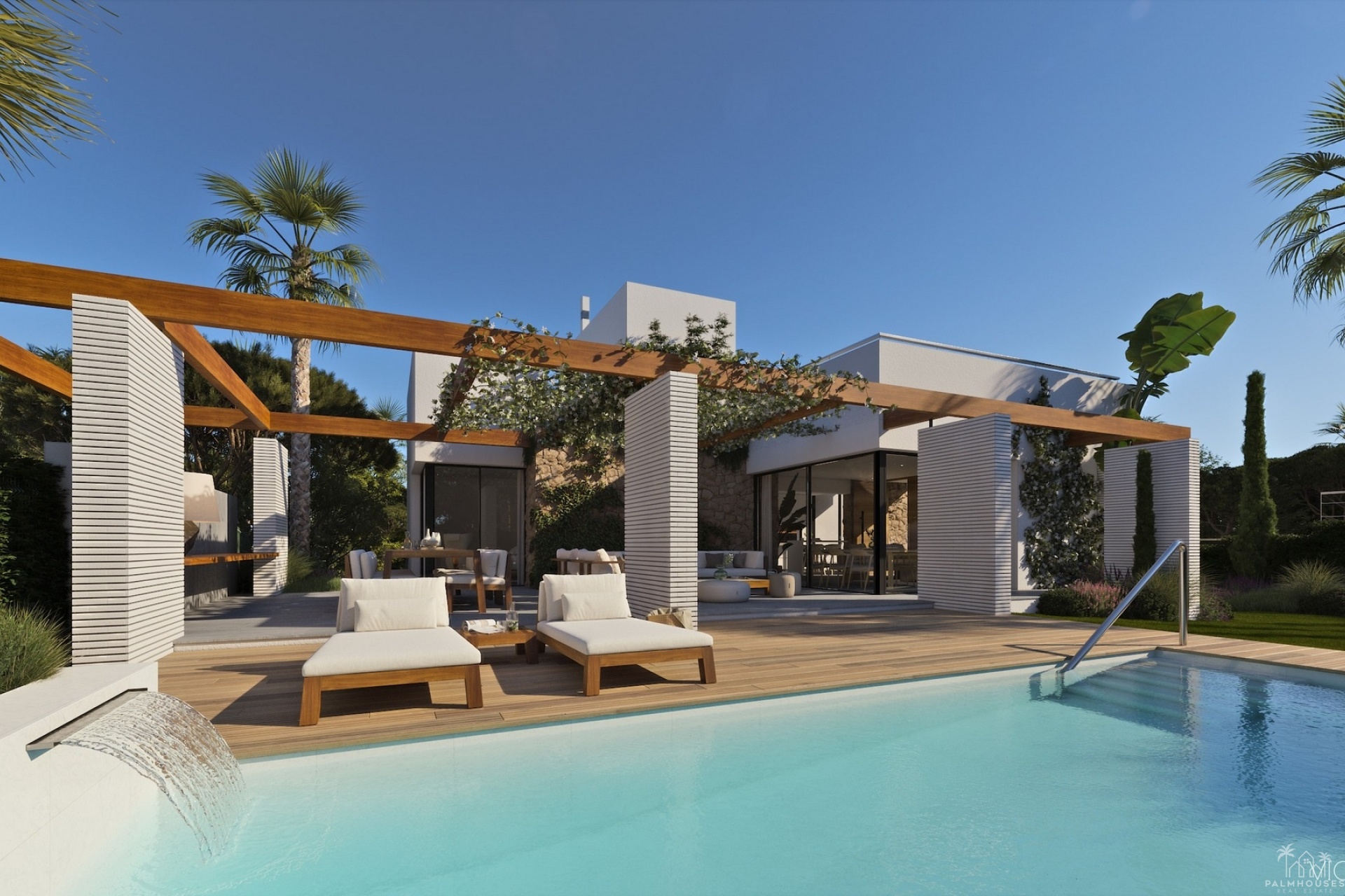New Build - Villa - Dehesa De Campoamor