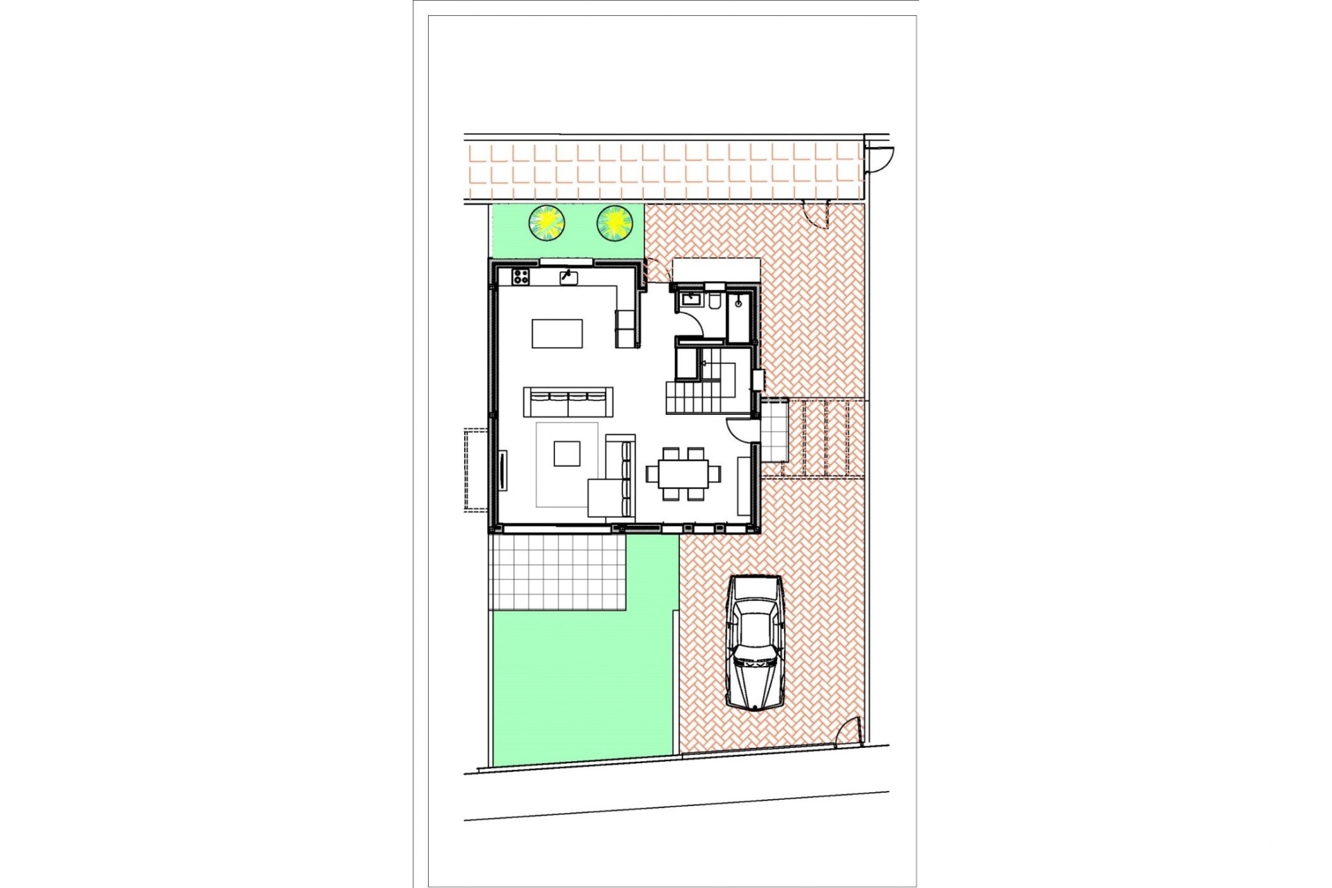 New Build - Villa - Denia - Tossal Gros