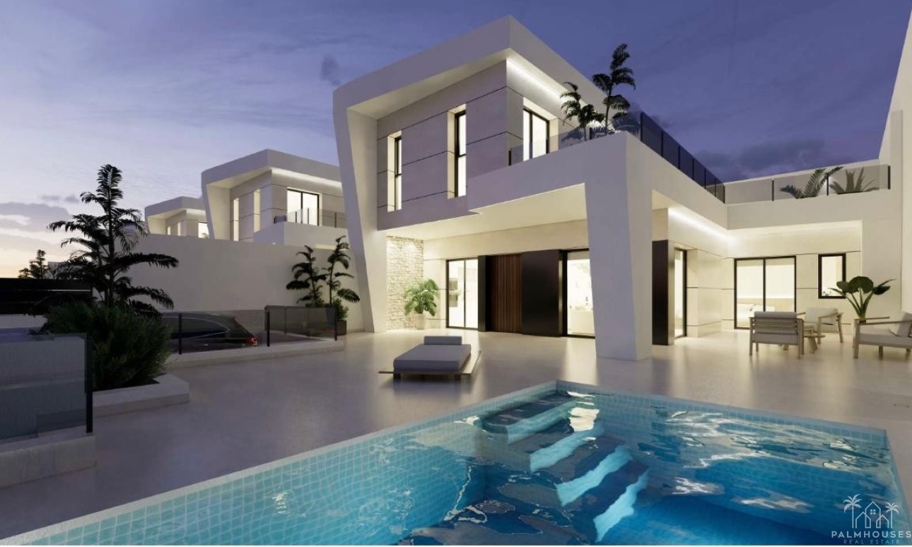 New Build - Villa - Dolores