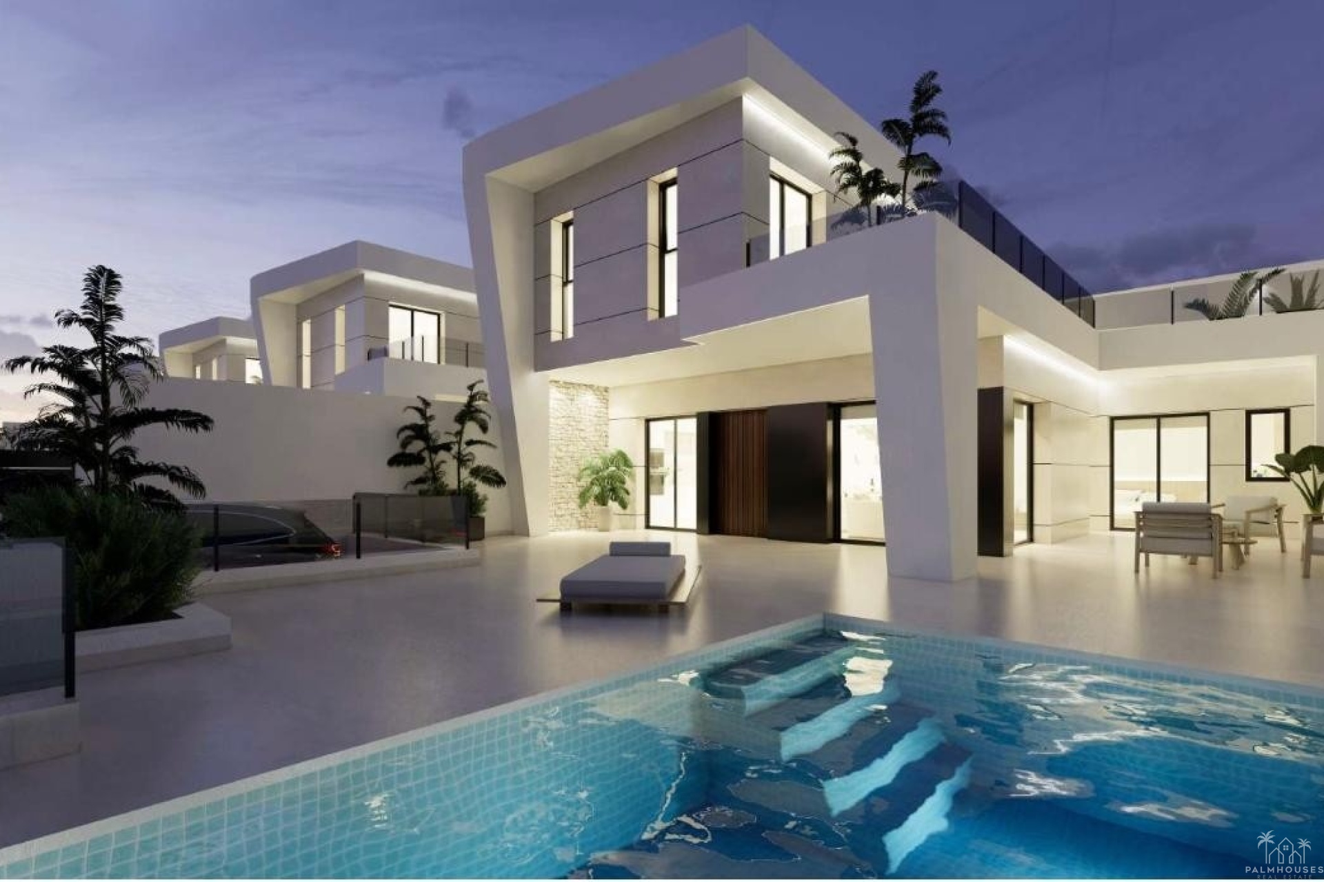 New Build - Villa - Dolores