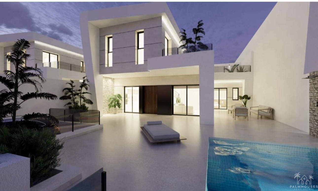 New Build - Villa - Dolores