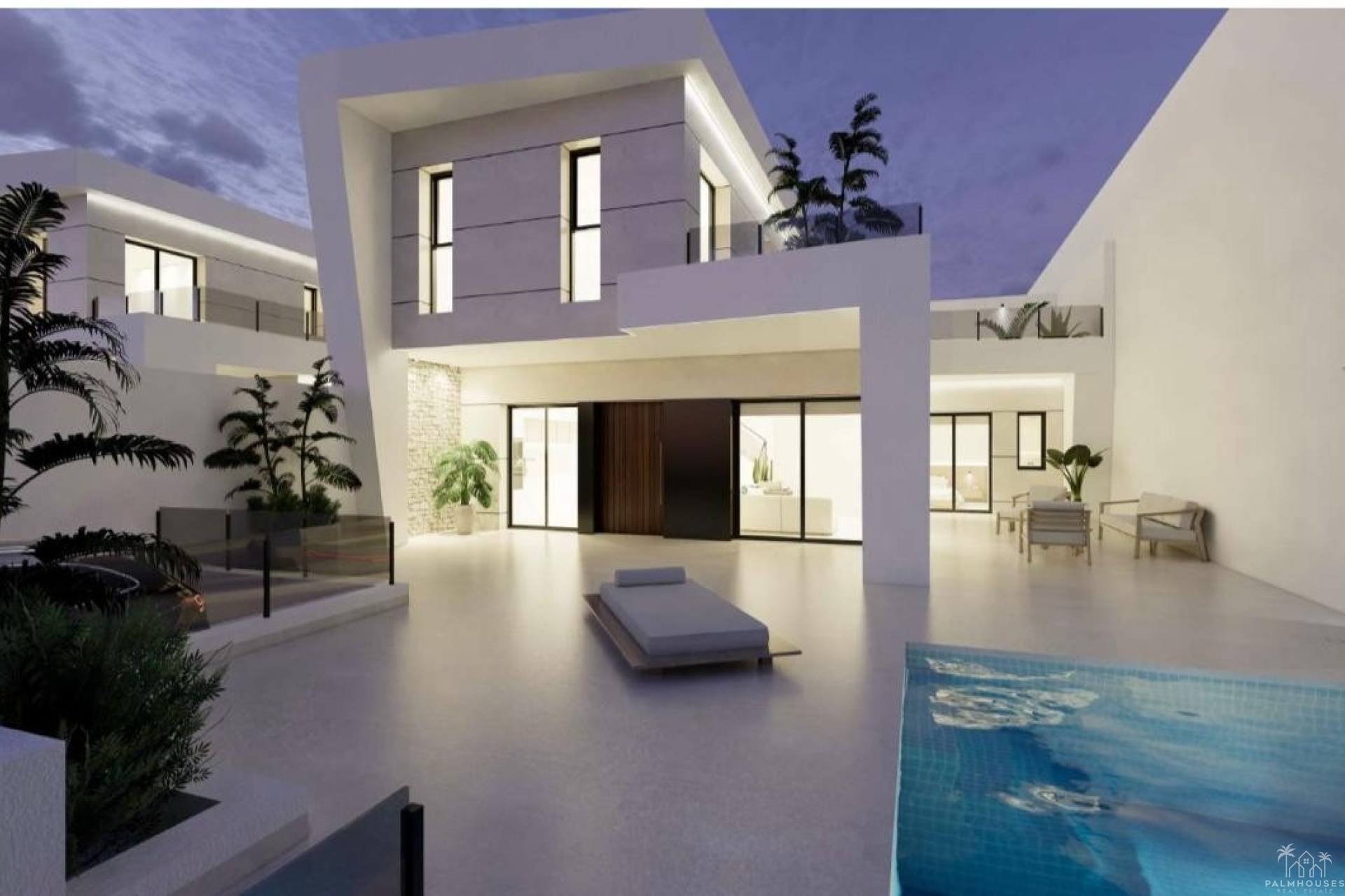 New Build - Villa - Dolores