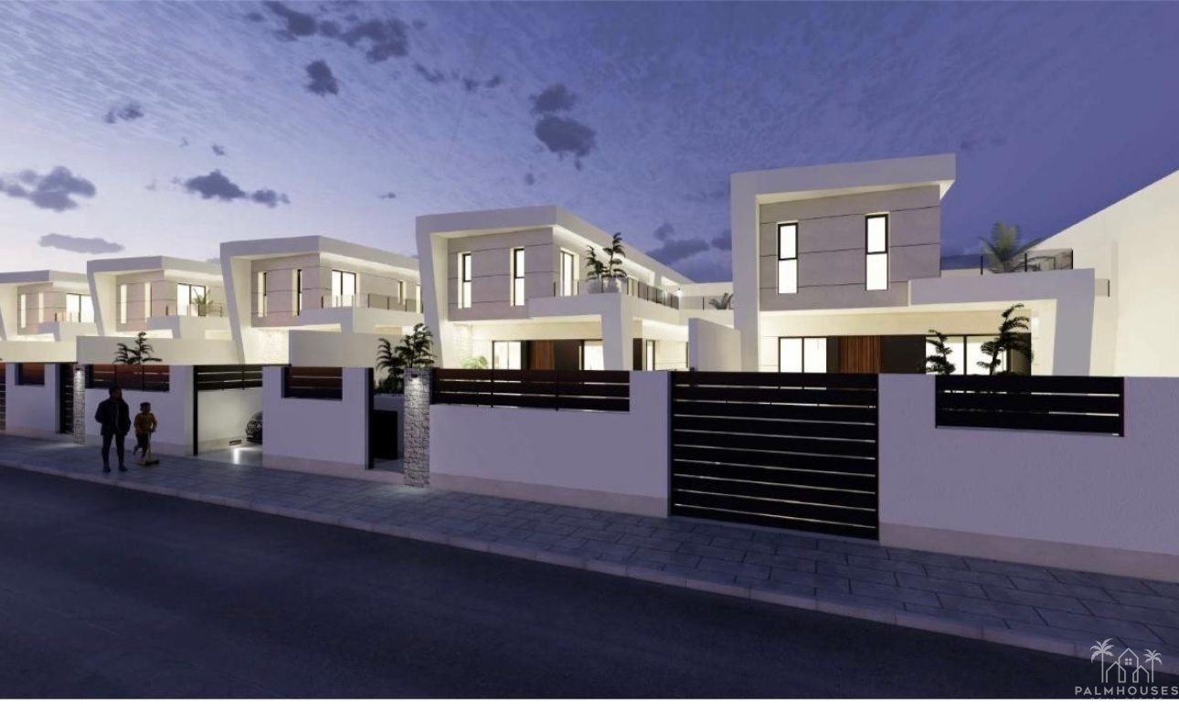 New Build - Villa - Dolores