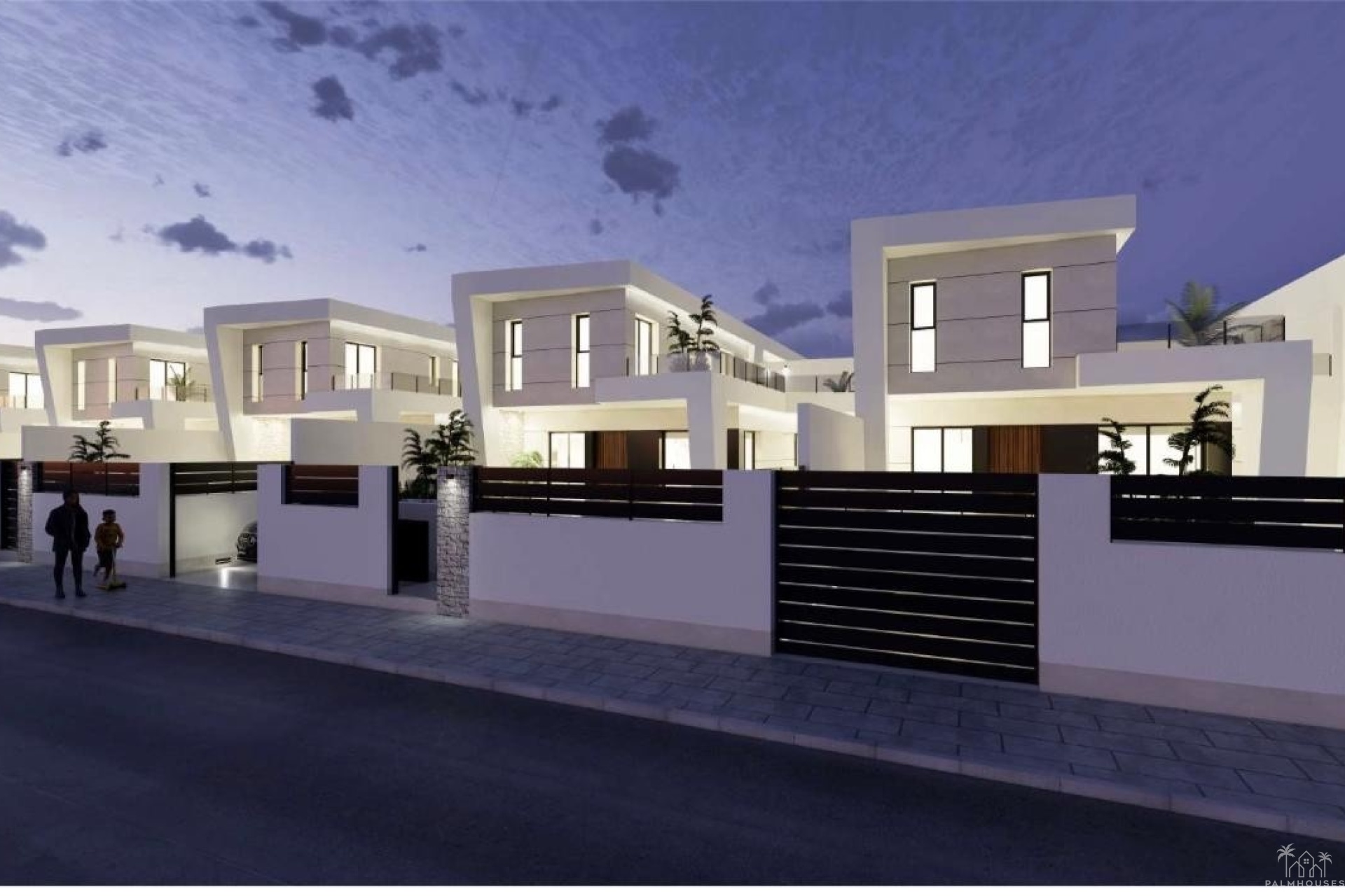 New Build - Villa - Dolores