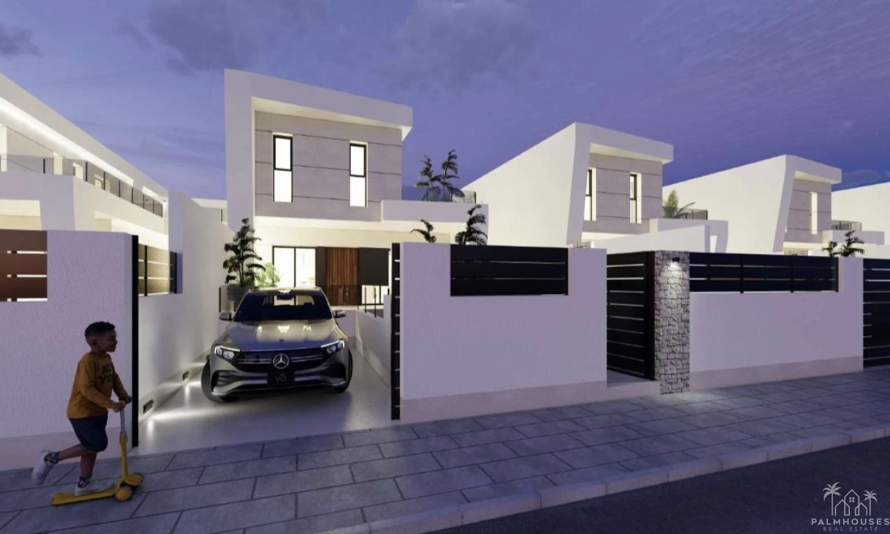 New Build - Villa - Dolores