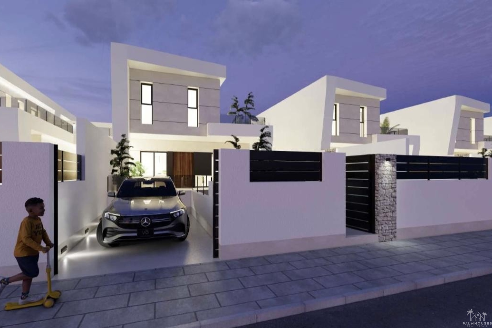 New Build - Villa - Dolores