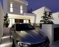 New Build - Villa - Dolores