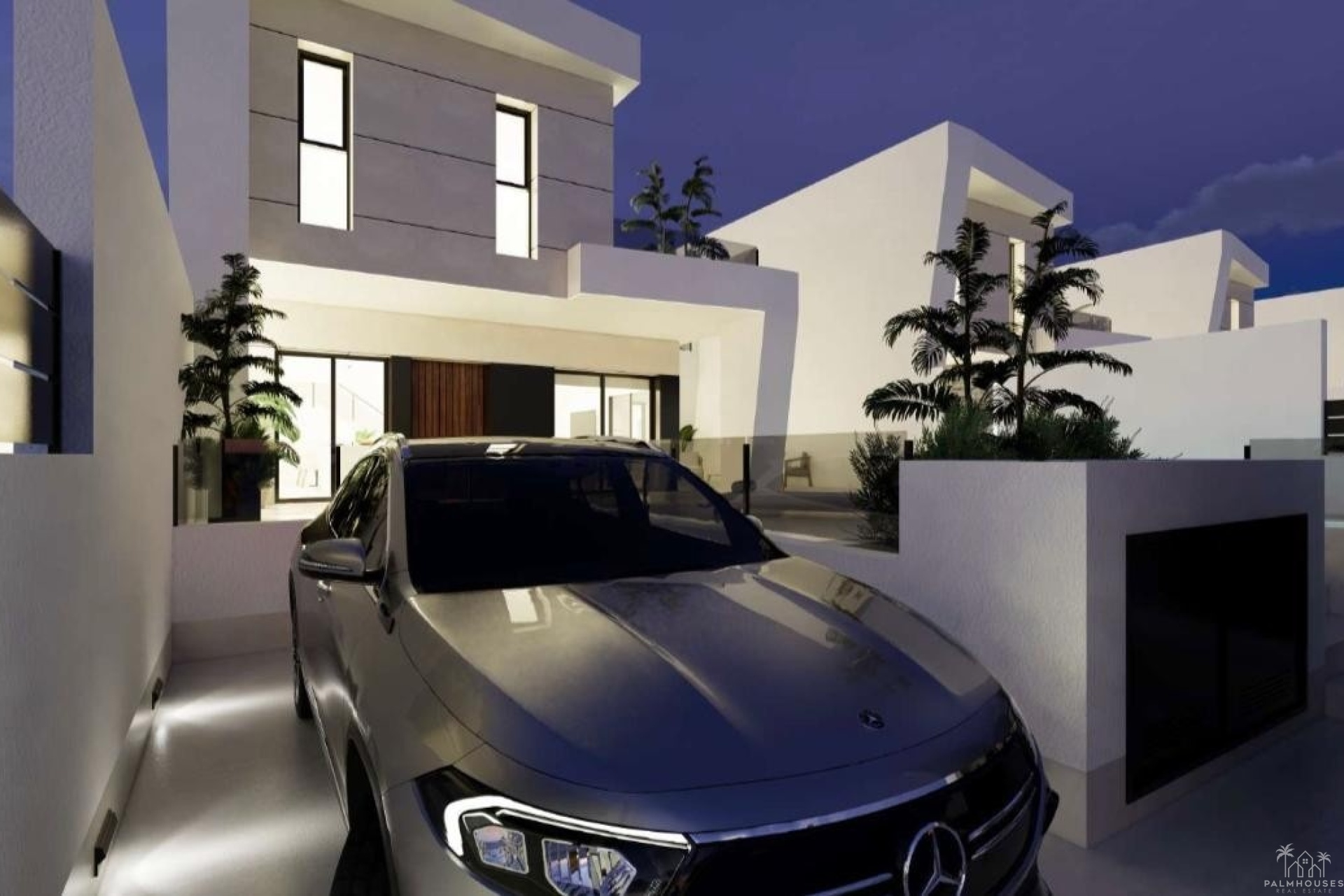 New Build - Villa - Dolores