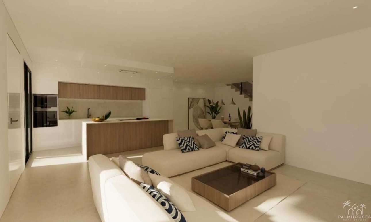 New Build - Villa - Dolores