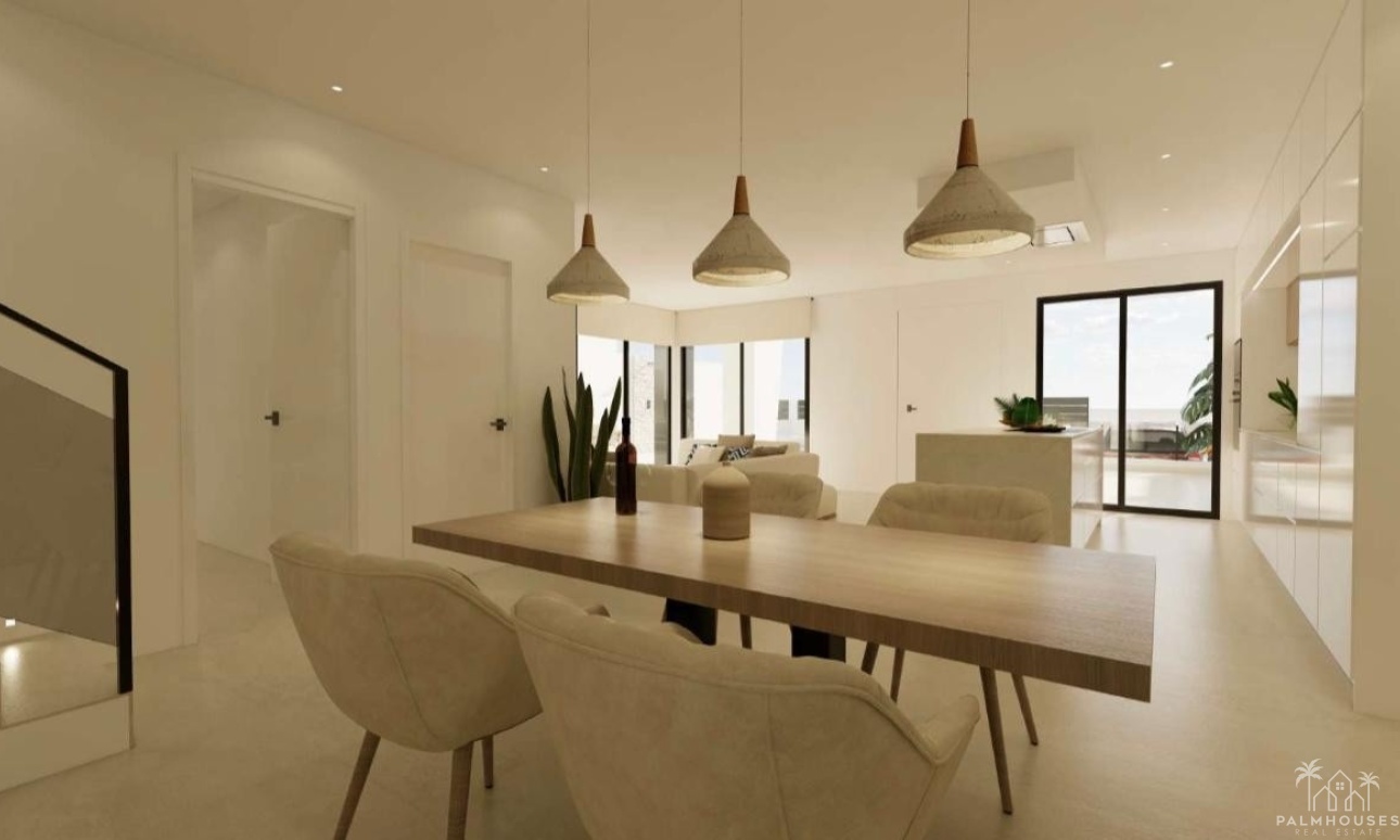 New Build - Villa - Dolores