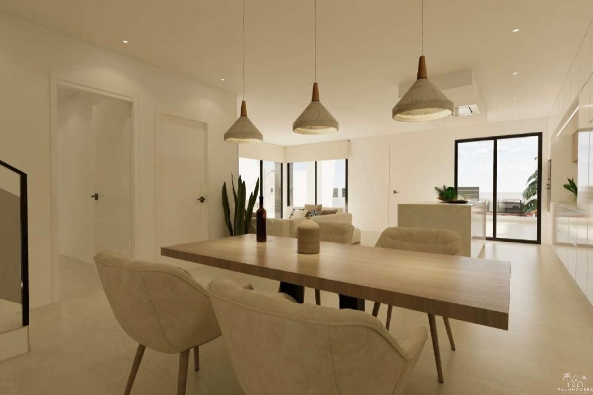 New Build - Villa - Dolores