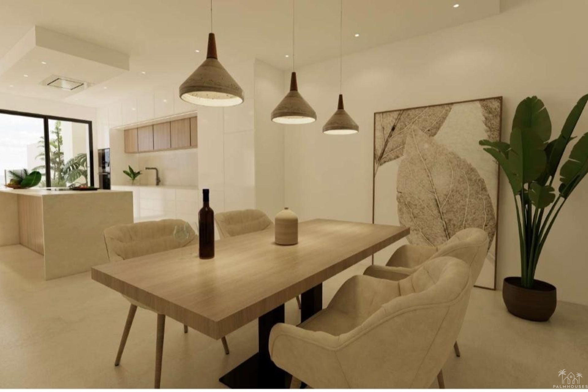 New Build - Villa - Dolores