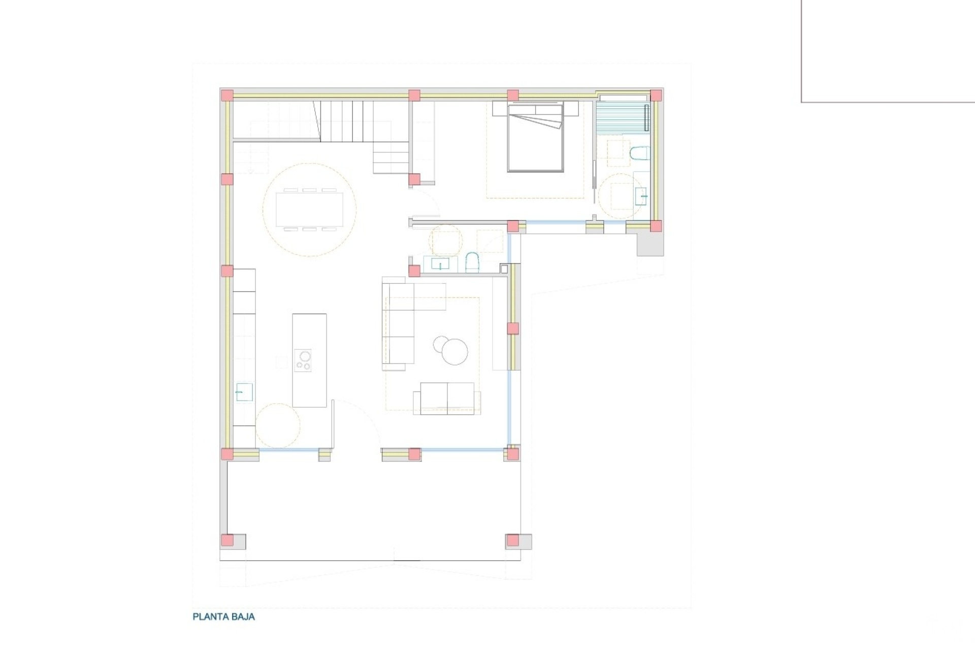 New Build - Villa - Dolores