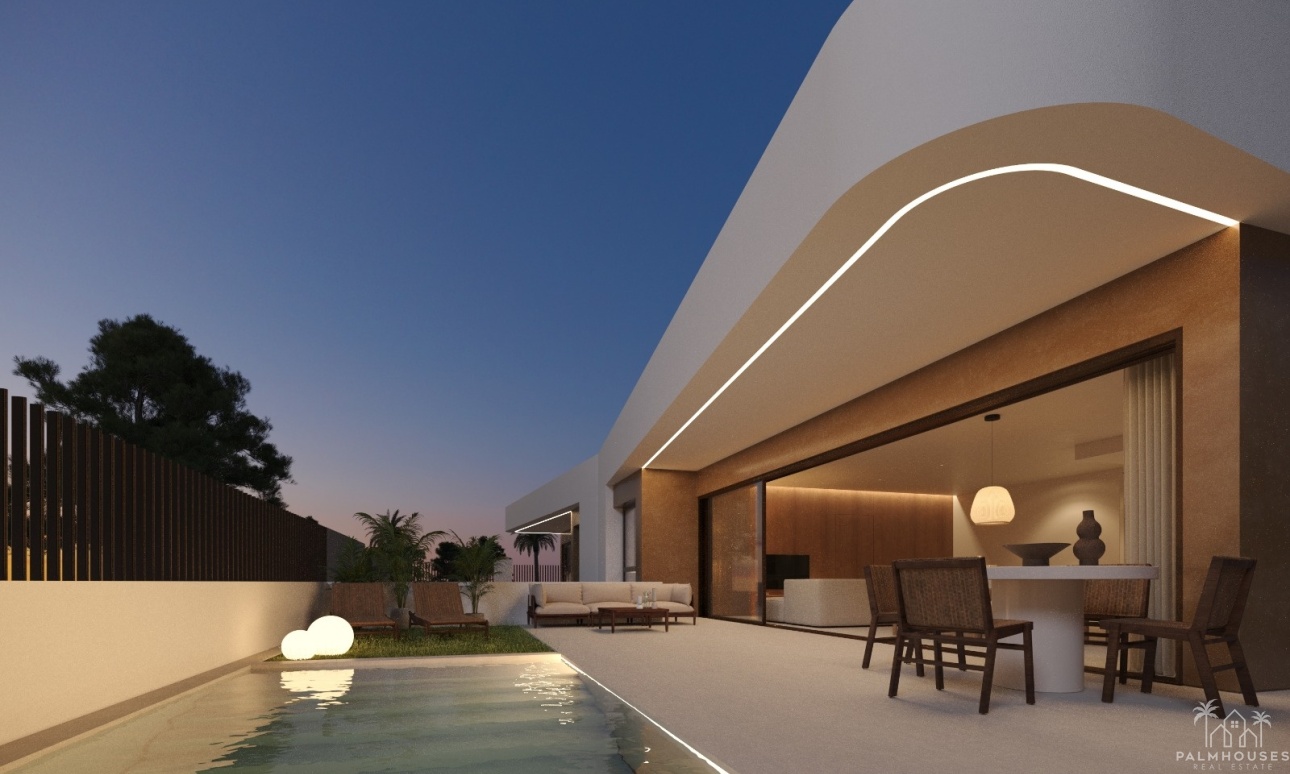 New Build - Villa - Dolores