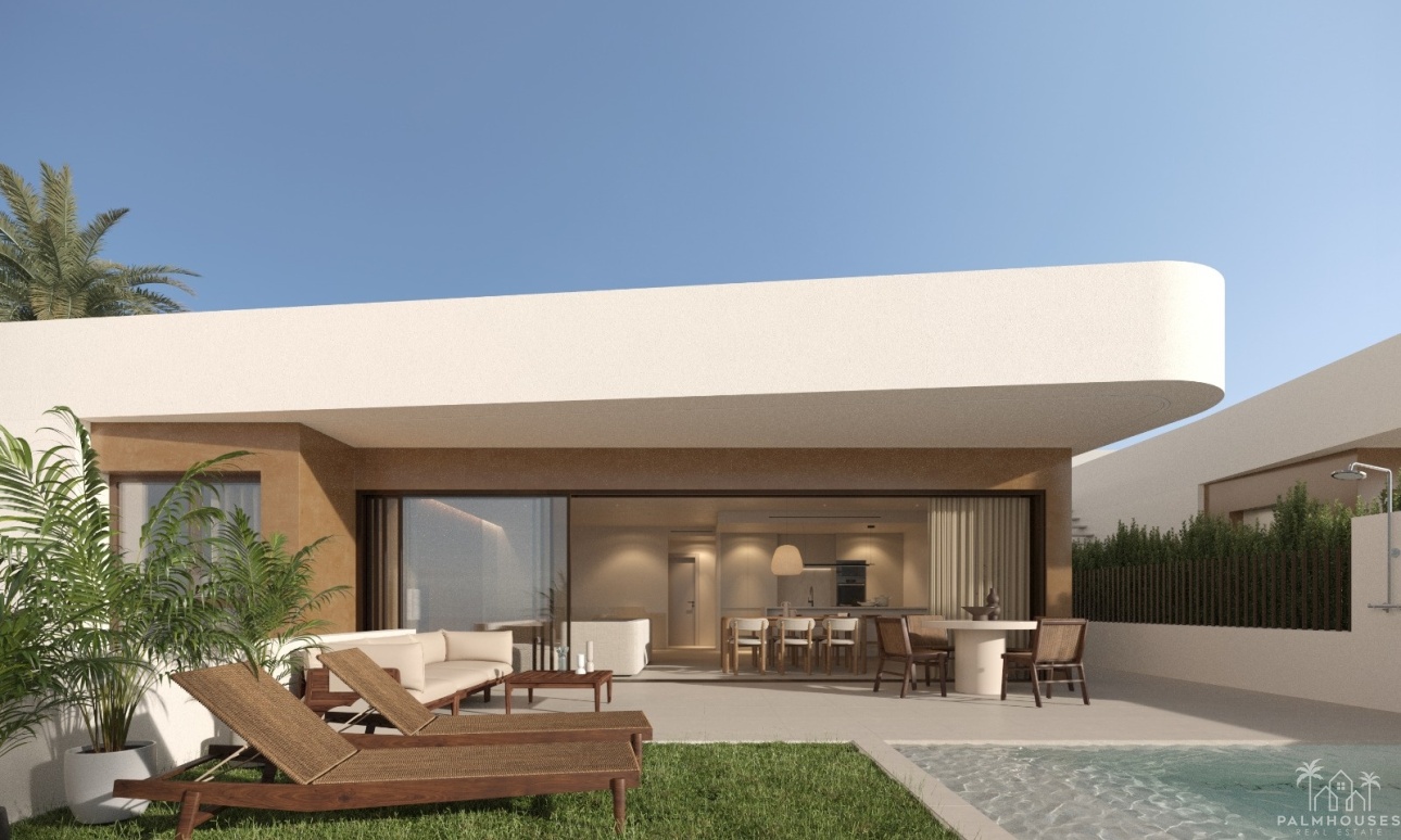 New Build - Villa - Dolores