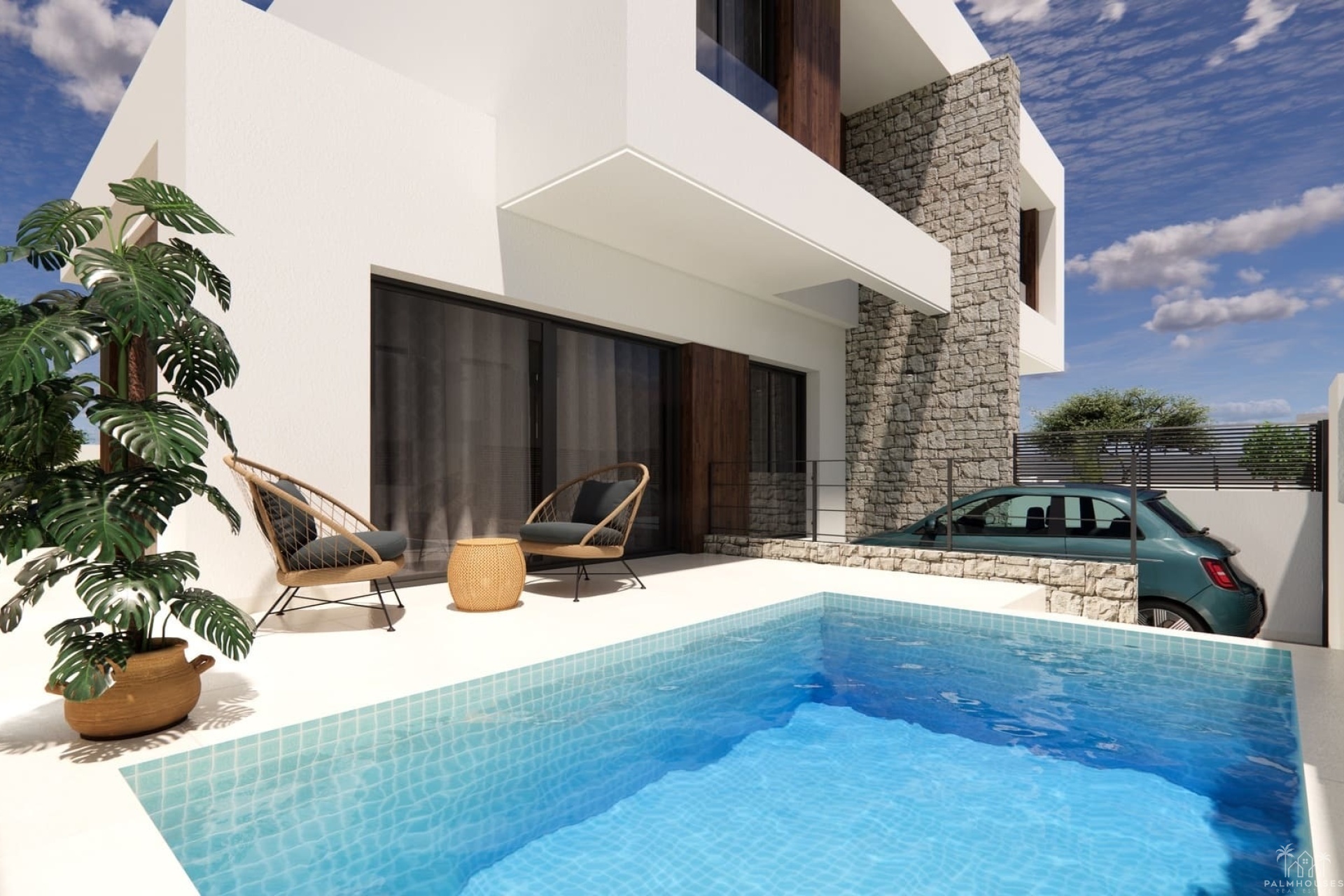 New Build - Villa - Dolores