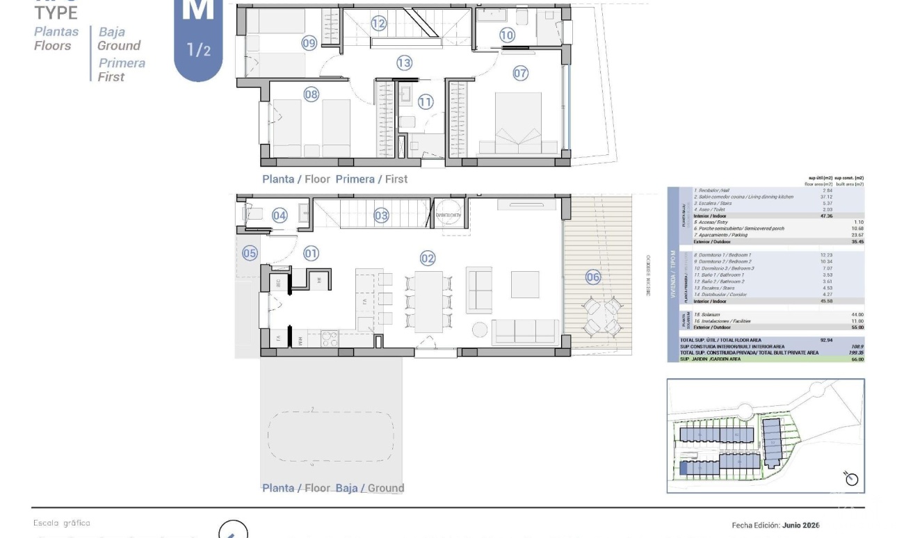 New Build - Villa - El Campello - Platja de L´Amerador