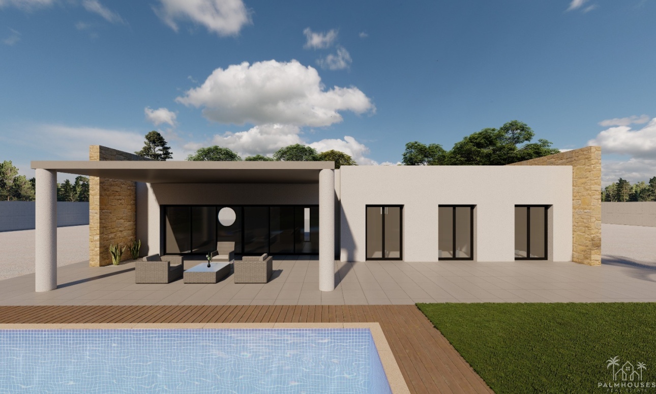 New Build - Villa - El Pinós