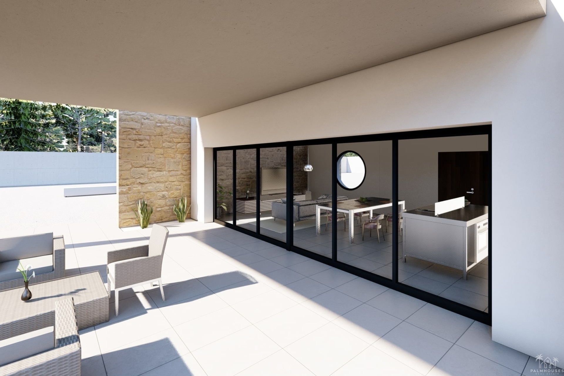 New Build - Villa - El Pinós