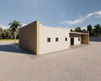New Build - Villa - El Pinós