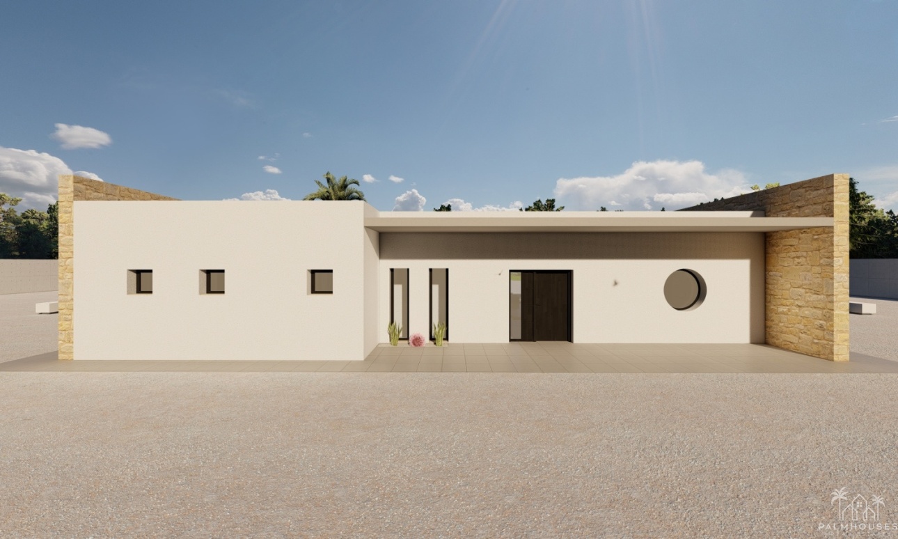 New Build - Villa - El Pinós