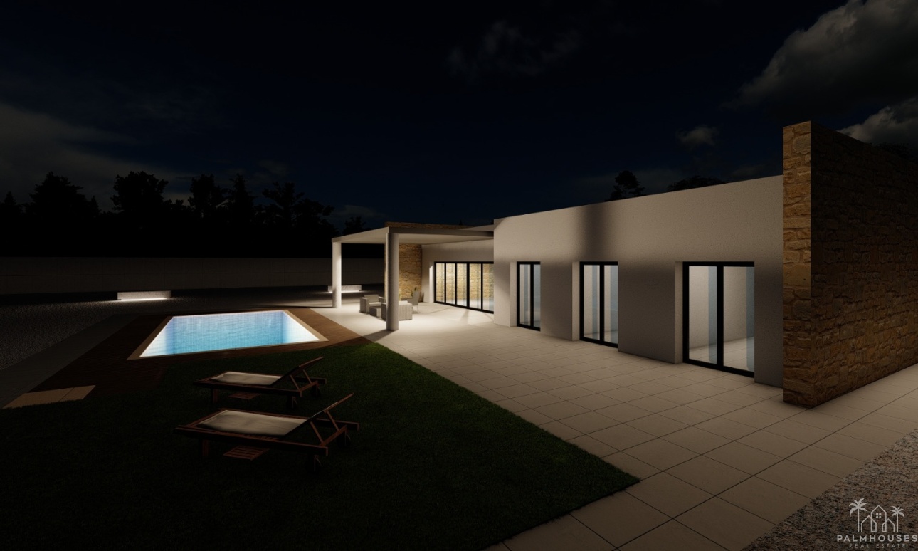 New Build - Villa - El Pinós