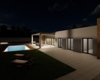 New Build - Villa - El Pinós