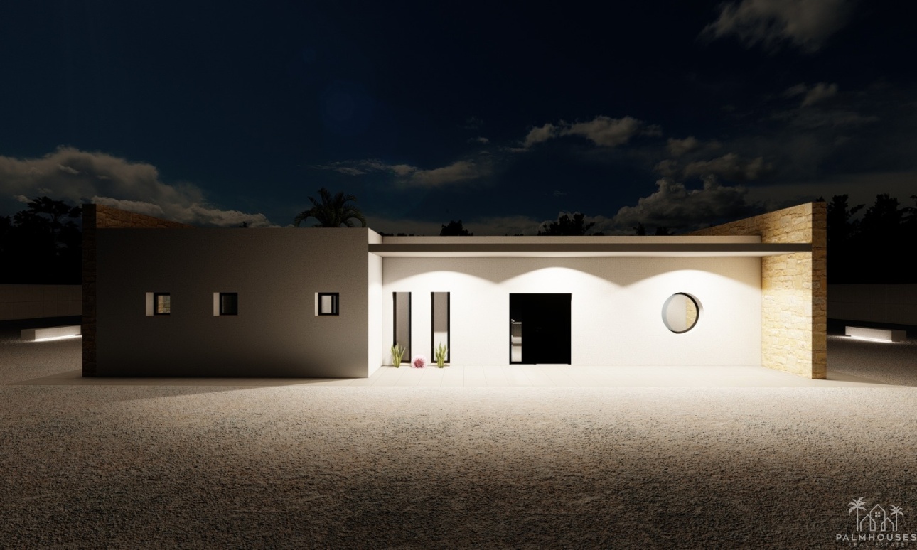 New Build - Villa - El Pinós