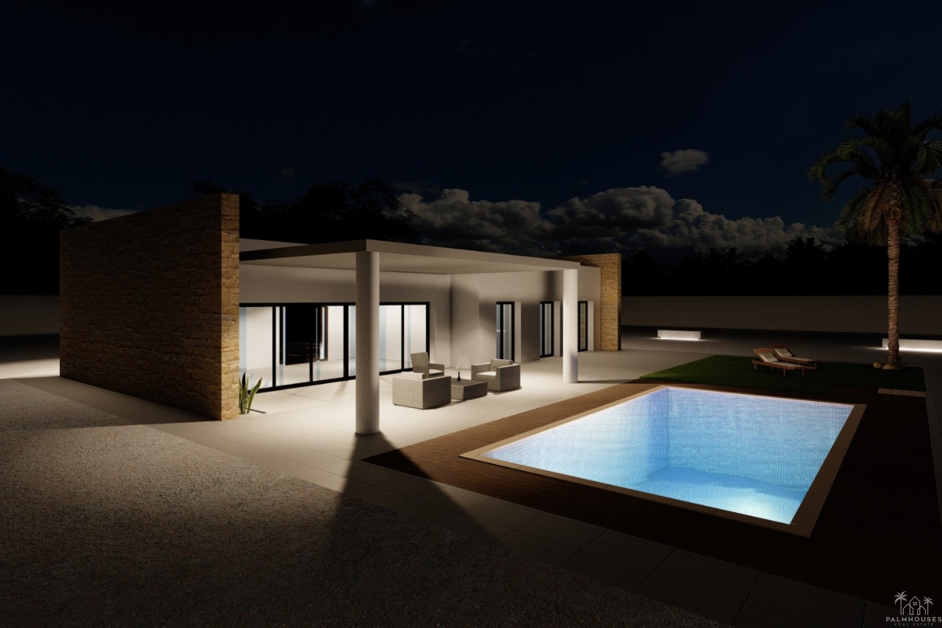 New Build - Villa - El Pinós