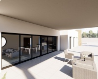 New Build - Villa - El Pinós