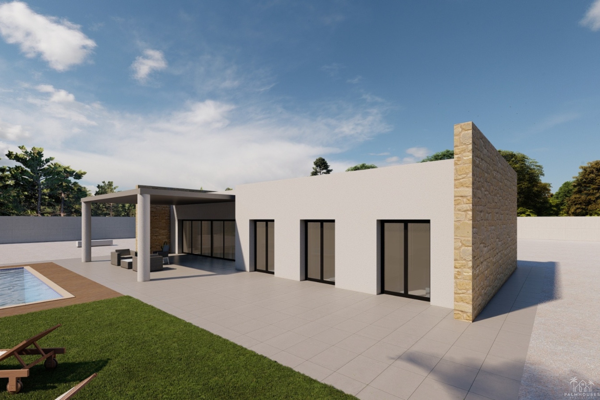 New Build - Villa - El Pinós