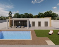 New Build - Villa - El Pinós