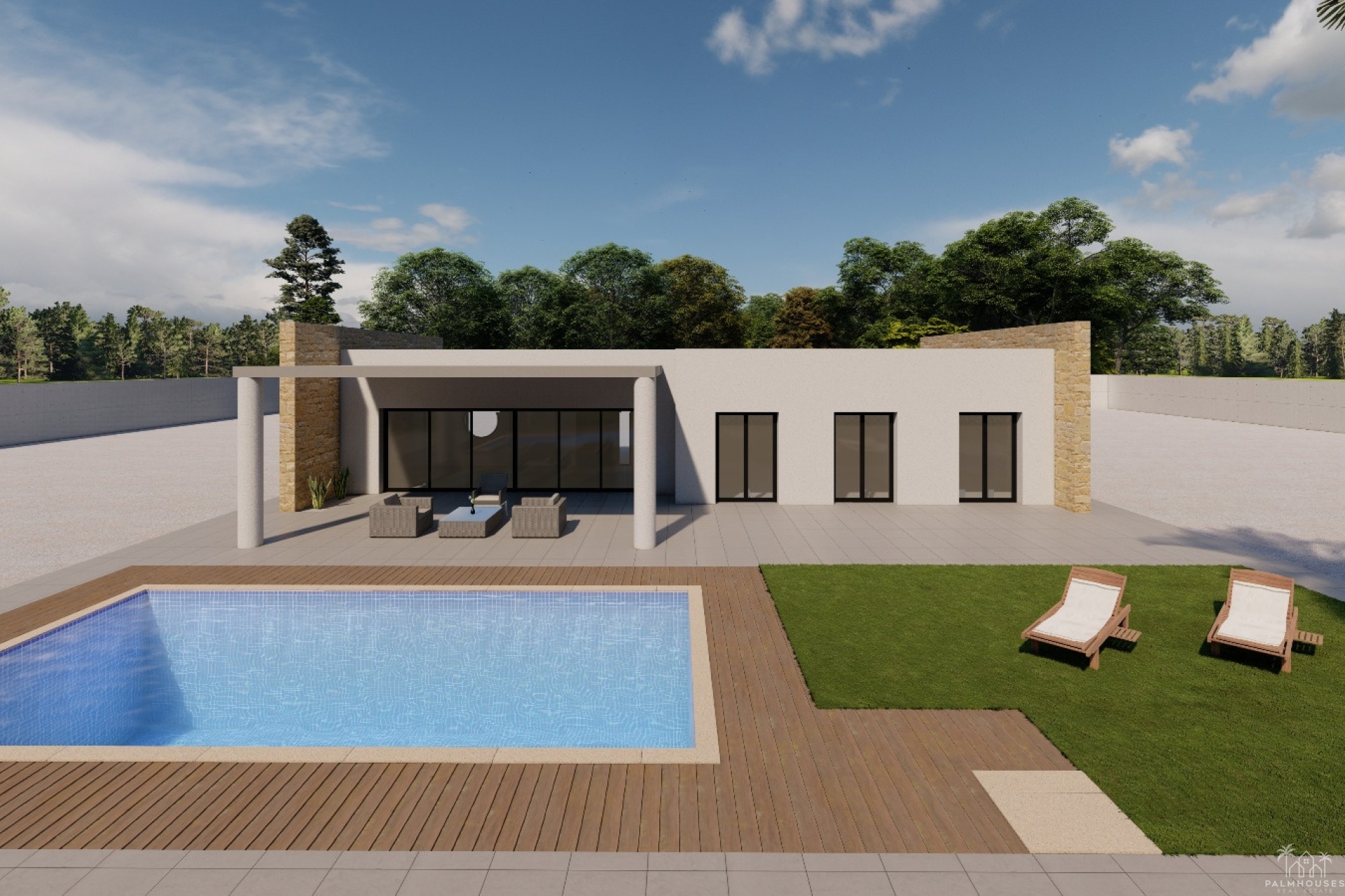 New Build - Villa - El Pinós