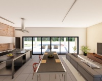 New Build - Villa - El Pinós