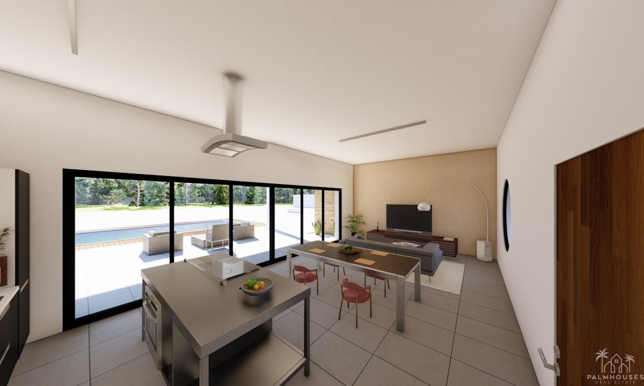 New Build - Villa - El Pinós