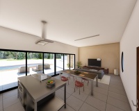 New Build - Villa - El Pinós